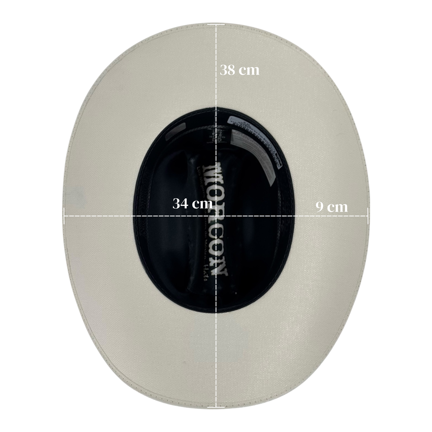 MORCON M-0 1000X SUPER LIGHT