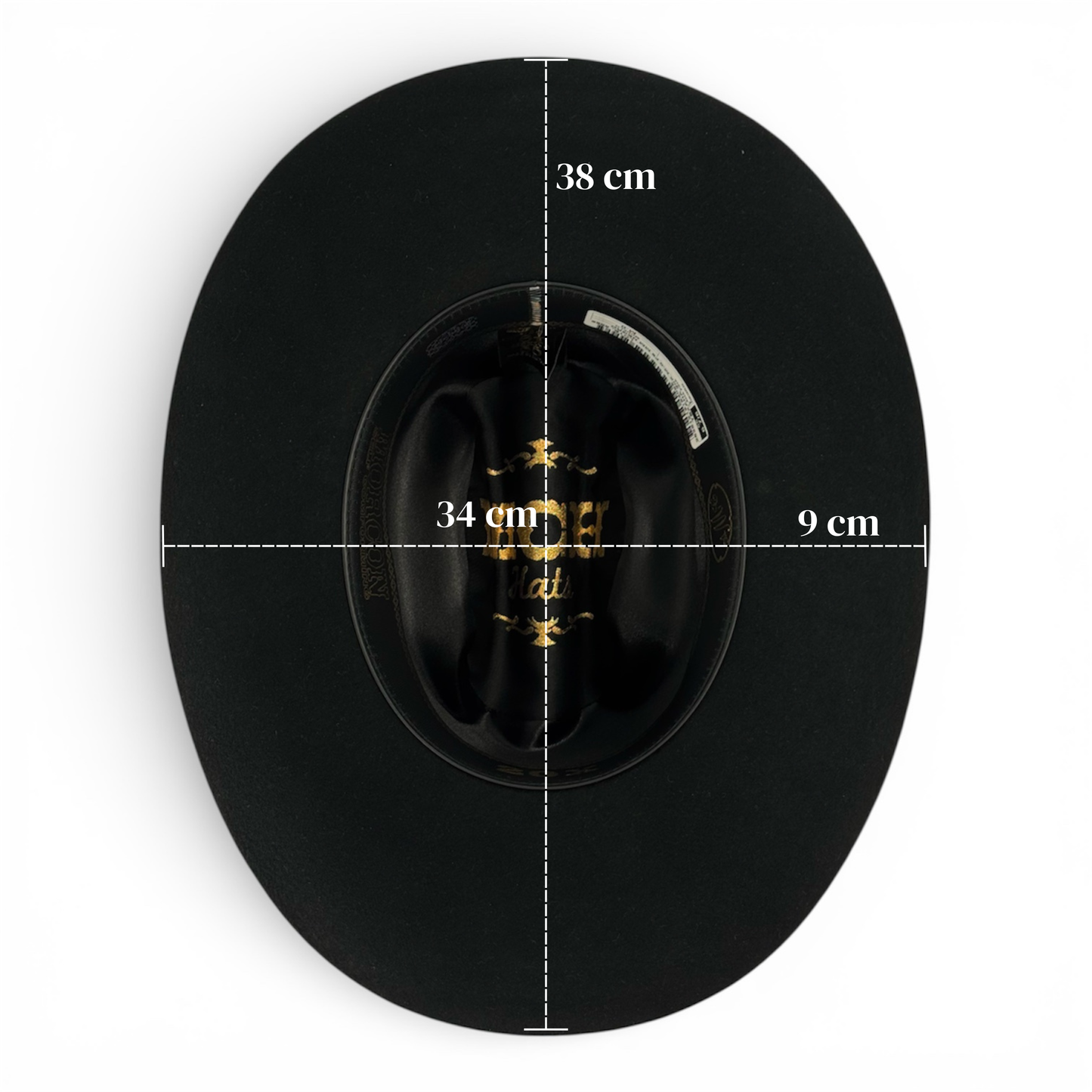 MORCON M-0 20X NEGRO