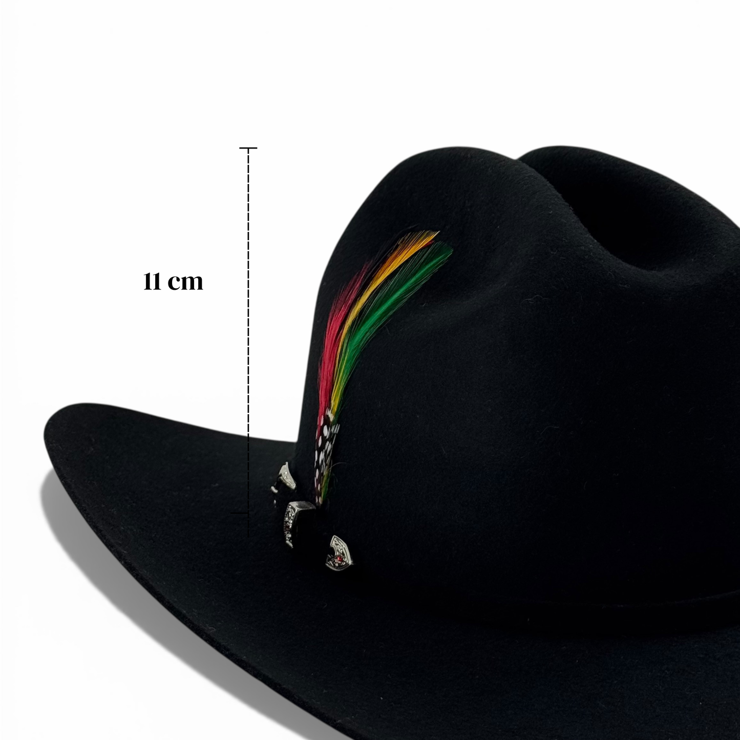 MORCON M-0 20X NEGRO