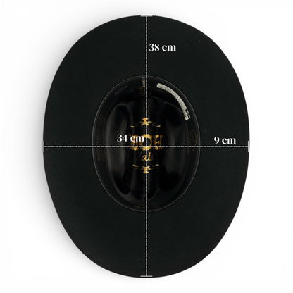 MORCON M-0 20X NEGRO