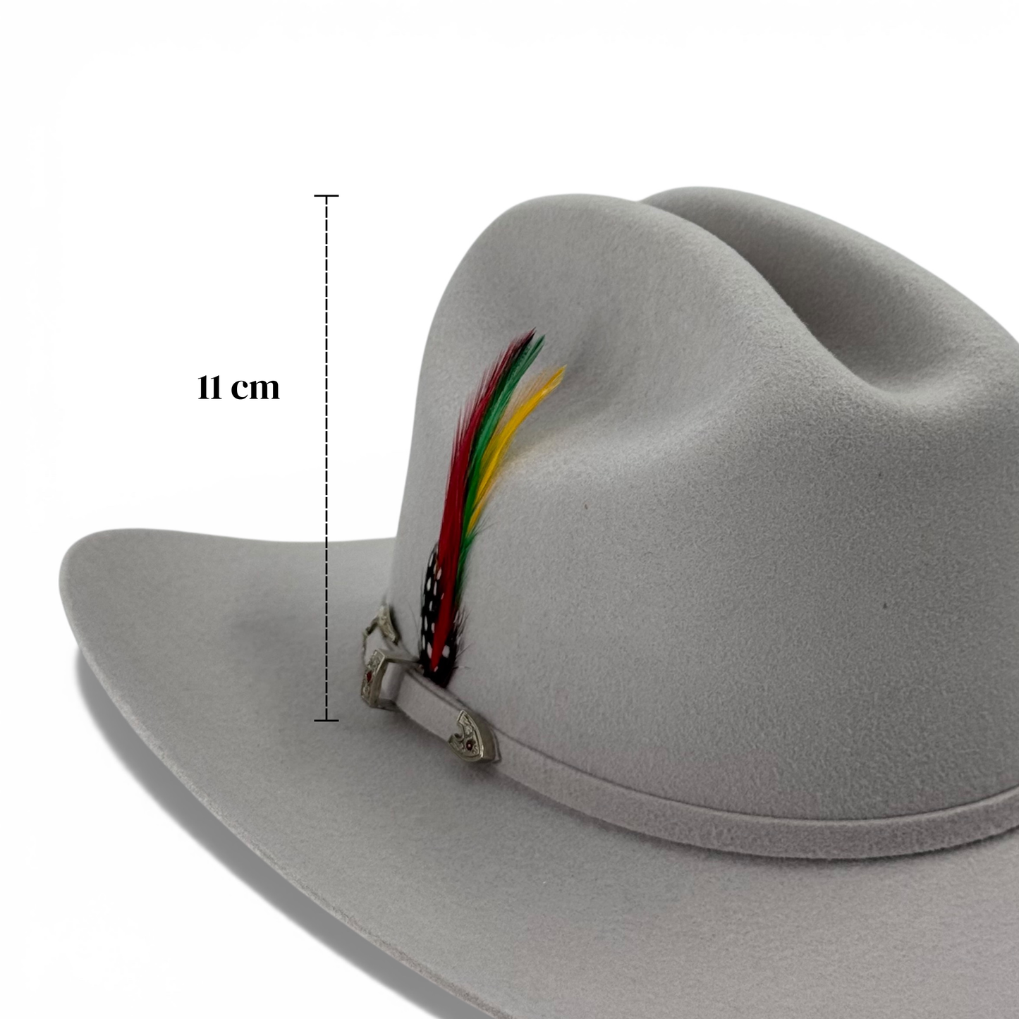 MORCON M-0 20X GRIS