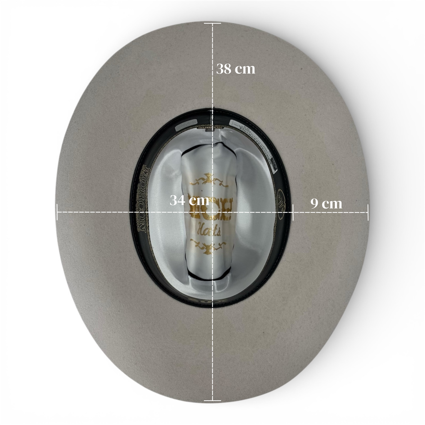 MORCON M-0 20X GRIS