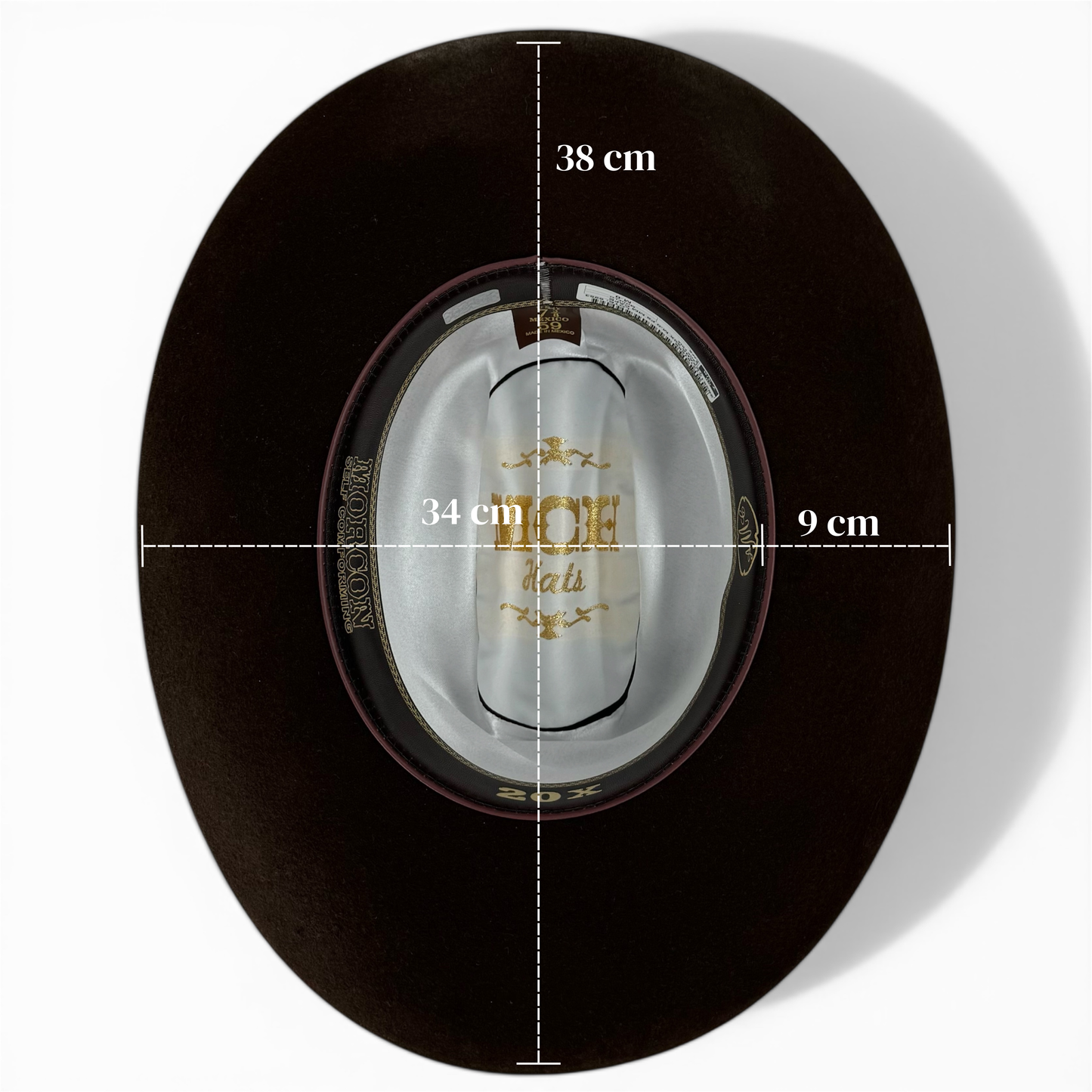 MORCON M-0 20X CAFE